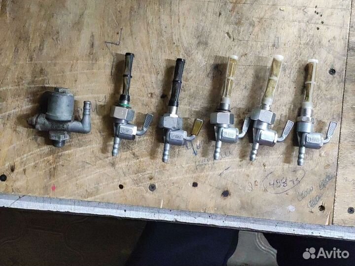 Ява 638 634 комплект запчастей