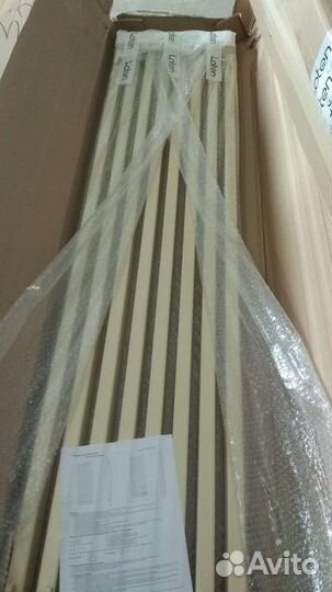 Дизайнерский радиатор 30х60