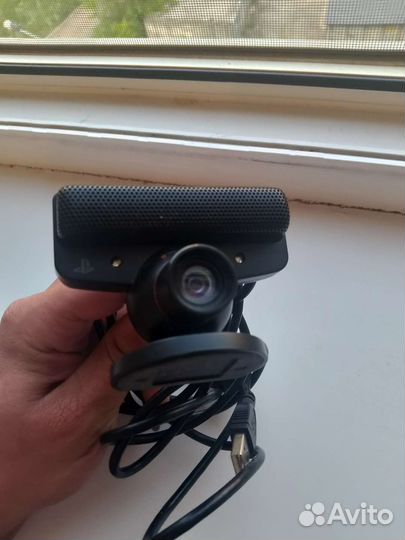 Sony Камера PS Eye Sony Playstation 3 (sleh-00448)