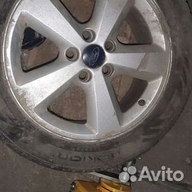 Колпаки R15 SKS-Teorin на Ford Focus 3 (арт.15315)