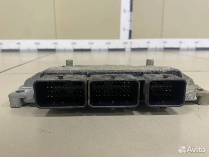 Блок управления двигателем Ford Focus/Focus RS/Focus ST