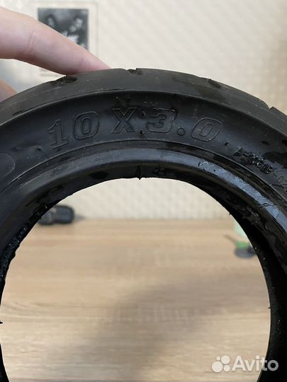 Покрышка на электросвмокат kugoo M 4