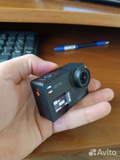 Экшн камера sjcam sj8 pro