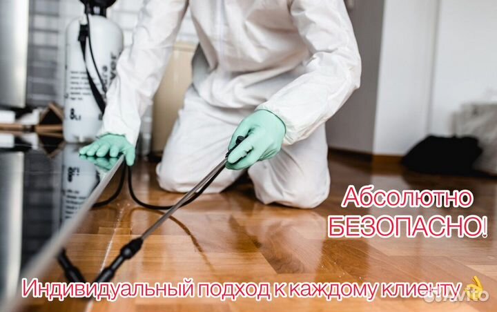 Уничтожение тараканов,клопов,плесени и др