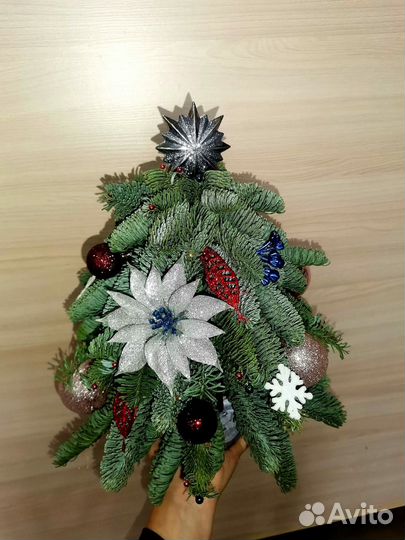 Елка новогодняя