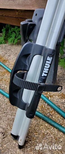 Велосипедное крепление на крышу