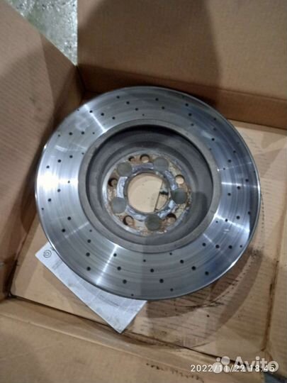 Тормозные диски Mercedes GLA (GLA250)