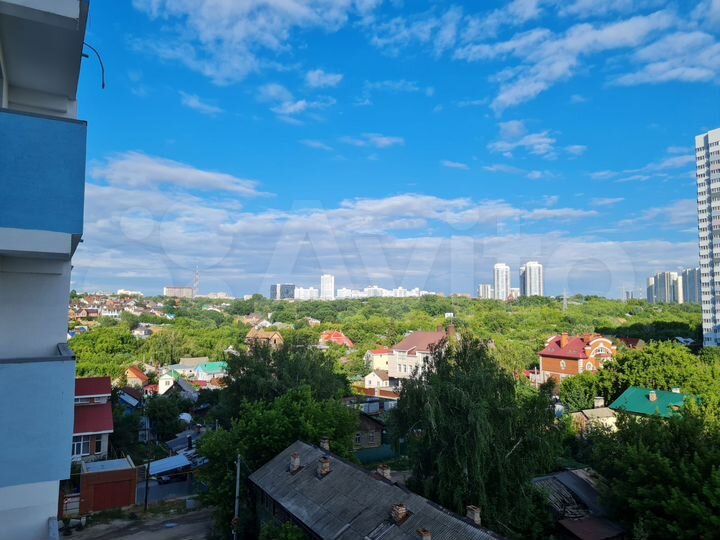 1-к. квартира, 43 м², 7/17 эт.