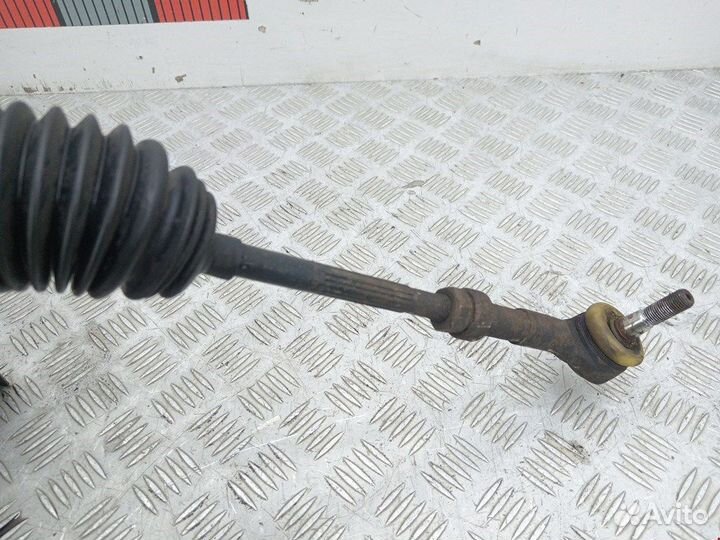 Рейка рулевая Chrysler PT Cruiser