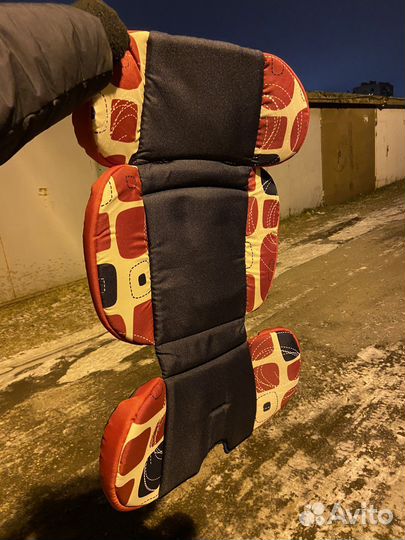 Детское автокресло от 9 до 36 кг