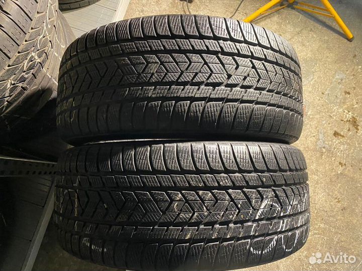 Pirelli Scorpion Winter 275/45 R21 107V