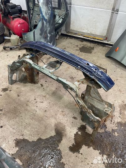 Телевизор chevrolet lanos