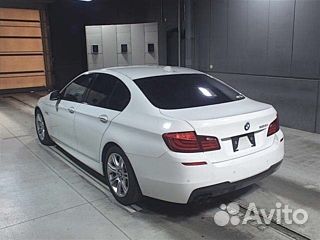 Замок капота левый Bmw 5 F10 N52B25 2010