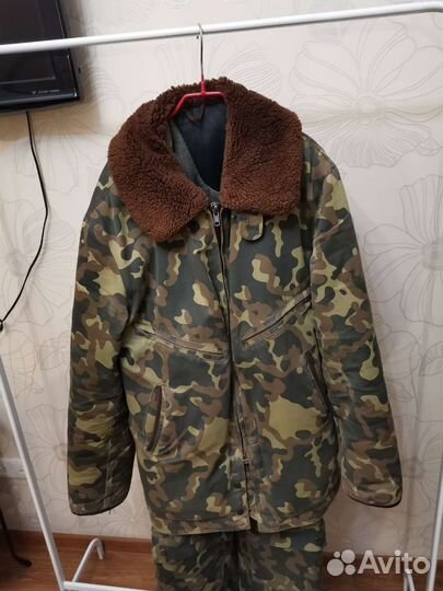 Костюм лётный демисезонный Бутан