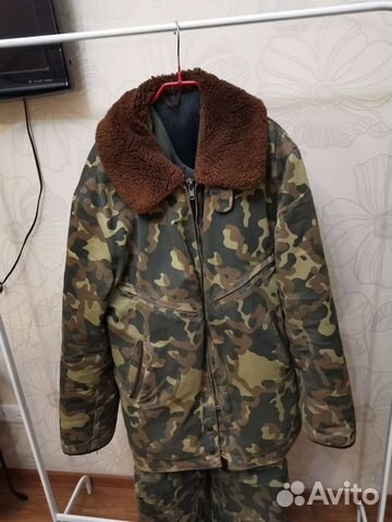 Костюм лётный демисезонный Бутан