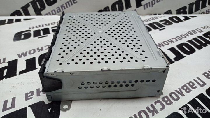 Блок управления мультимедией Audi Q7 4LB BAR