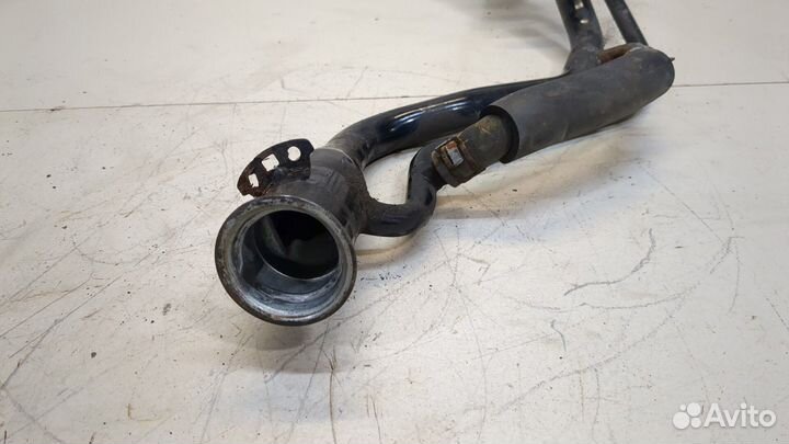 Горловина заливная топливная Mazda 3 (BM), 2014