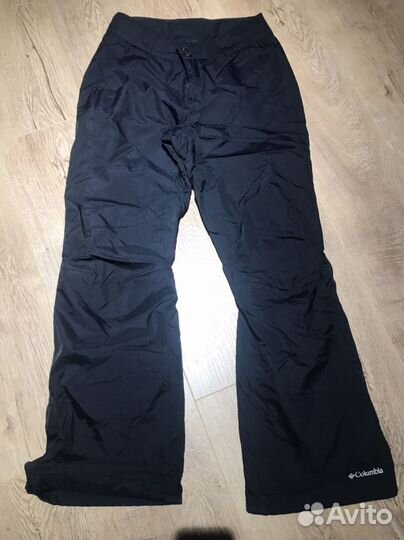 Брюки горнолыжные женские columbia 46-48