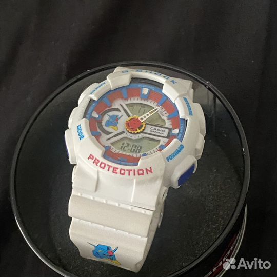 Часы casio g shock