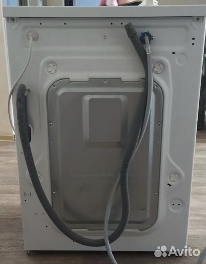 Стиральная машина LG Direct Drive 5.5кг