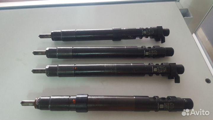 Форсунки на рено дастер delphi