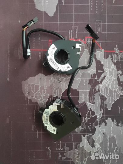 Датчик угла поворота руля BMW e53, e83, e46, e38