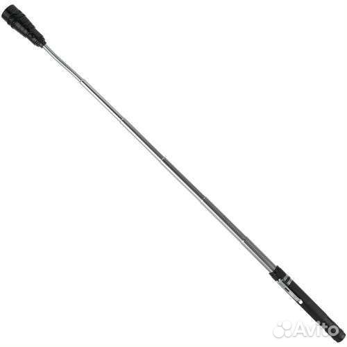 Фонарик телескопический с магнитом на конце. Новые