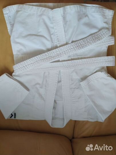 Кимоно для дзюдо детское