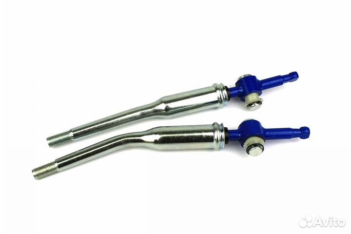 Тихие бесшумные рычаги рк Нива