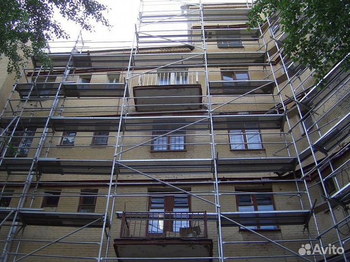 Стойки для опалубки