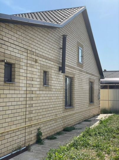 Дом 110 м² на участке 6 сот.