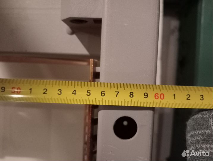 Стойка коммутационная открытая