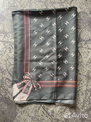 Шелковый платок