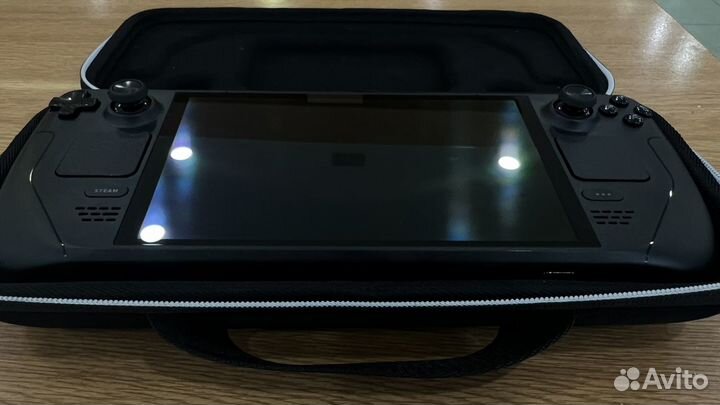 Steam deck oled 512gb