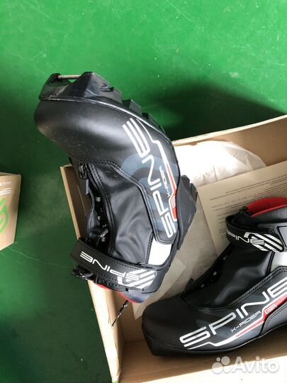 Лыжи беговые fisher