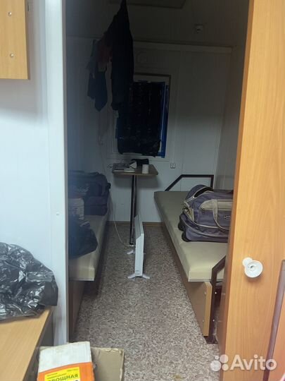 Вагончик для проживания