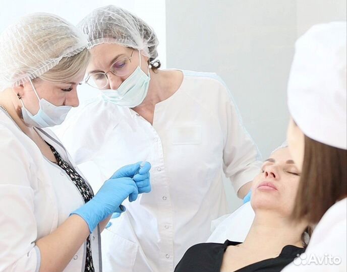 Обучение косметологии без медицинского образования