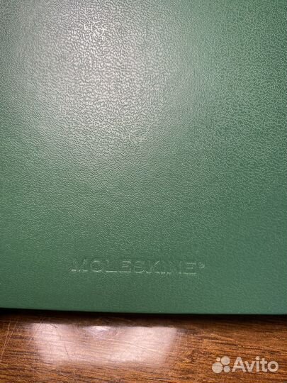 Moleskine блокнот