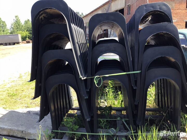 Лоток дренажный