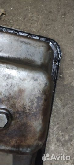 Картер поддон двс 402