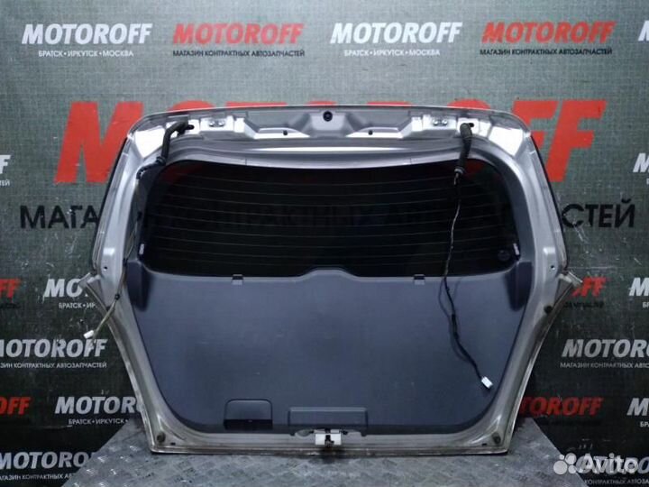 Дверь пятая Свифт ZC71S светлая А57