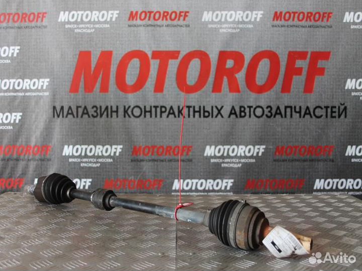 Привод правый Ниссан Тиида C11 HR15 А21