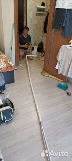 Установка сплит систем