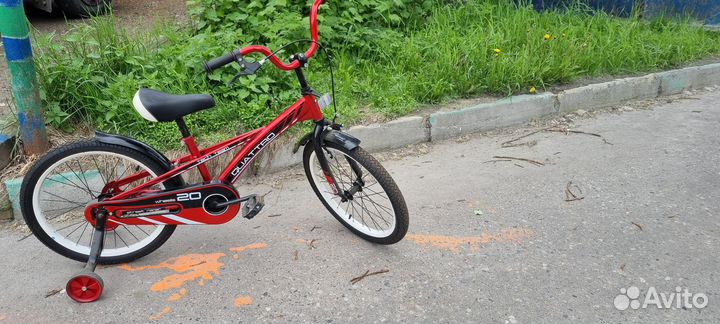 Продам детские велосипед