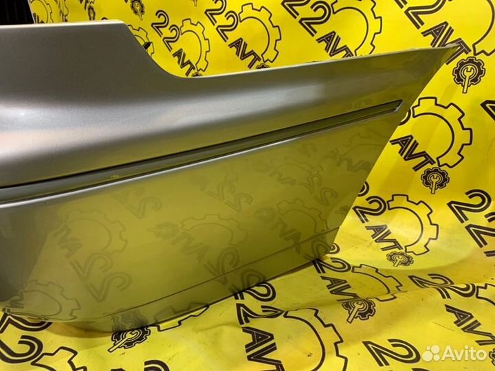 Бампер задний Toyota Vista ZZV50 1ZZ-FE 2002.07