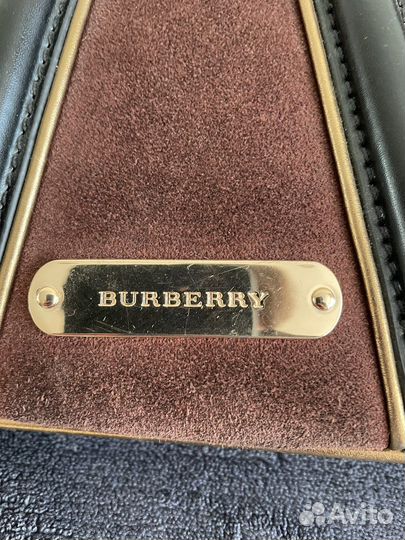 Сумка burberry
