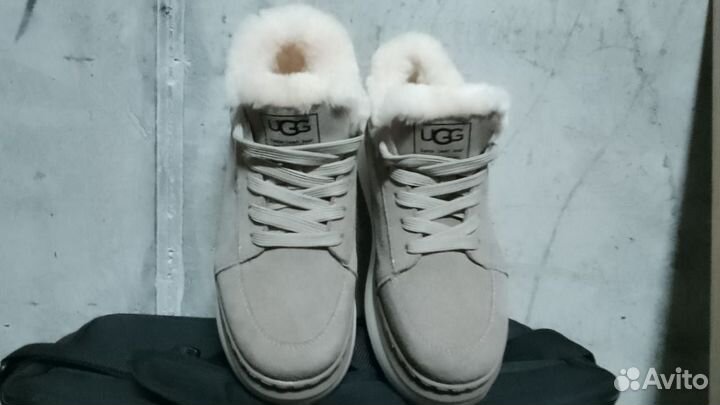 UGG угги ботинки зимние 36 р-р