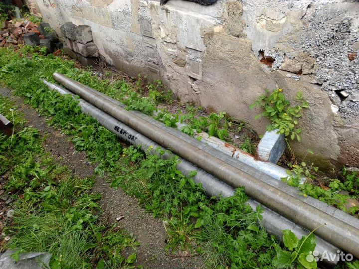 Труба асбестовая