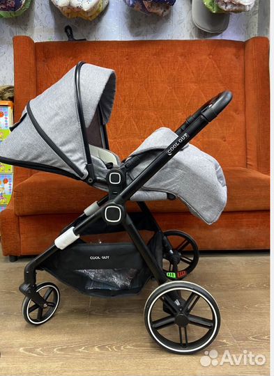 Прогулочная коляска