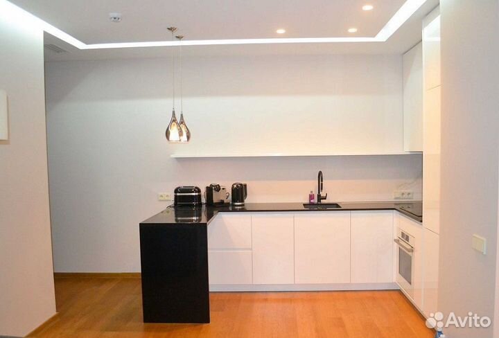 Дизайнерская кухня